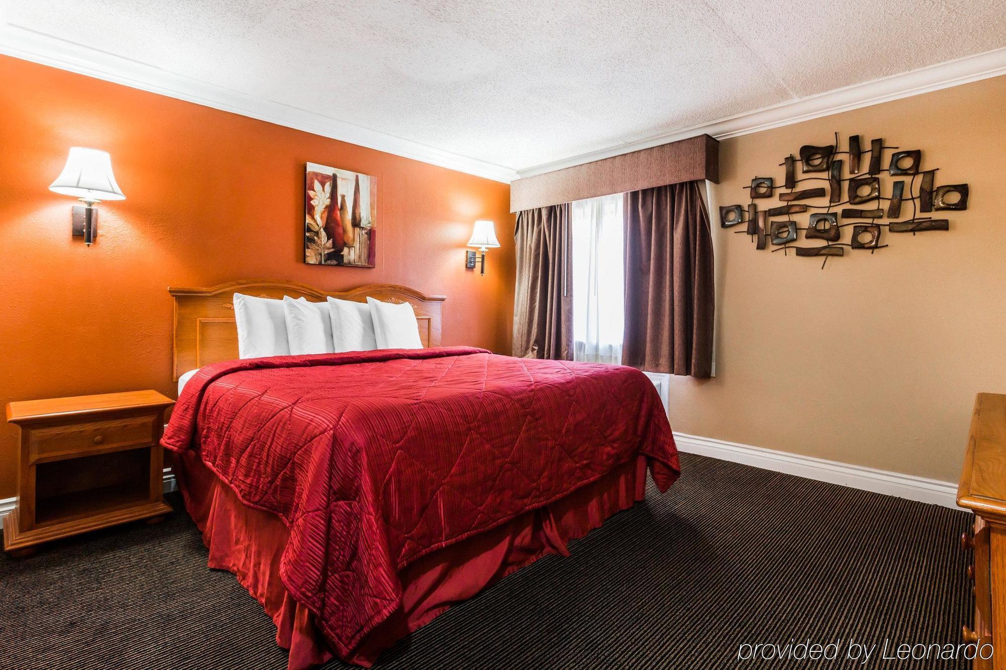 Quality Inn & Suites Atlanta Airport South College Park Exterior foto