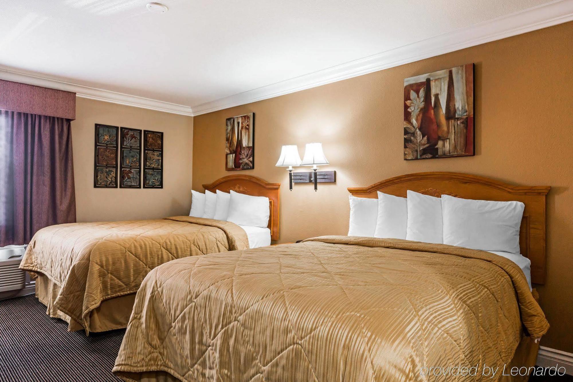 Quality Inn & Suites Atlanta Airport South College Park Exterior foto