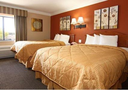 Quality Inn & Suites Atlanta Airport South College Park Exterior foto
